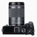 Canon EOS M6 Mark II (EF-M18-150mm f/3.5-6.3 IS STM) Mirrorless Camera (Black)